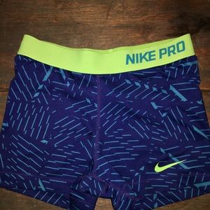 Nike spandex